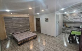 Spacious Studio Apartment